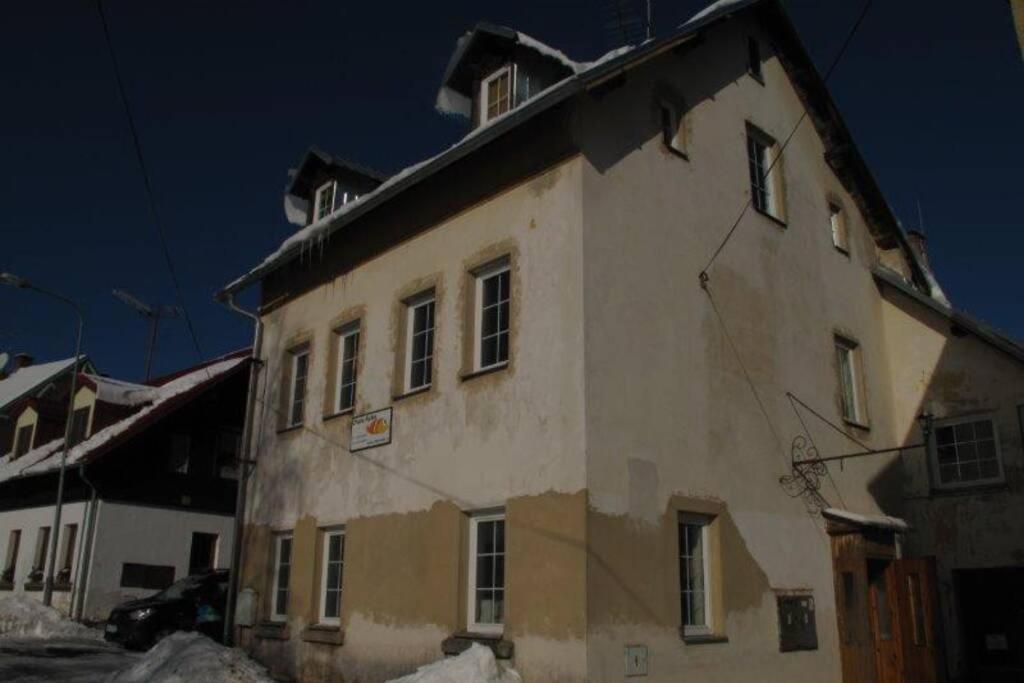 Chata Ryba Pernink Exterior foto