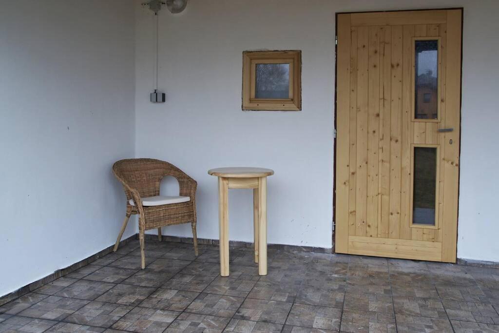 Chata Ryba Pernink Exterior foto